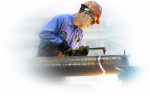 Experienced Welders at Arlington Structural Steel