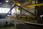 Structural Steel Fabrication
